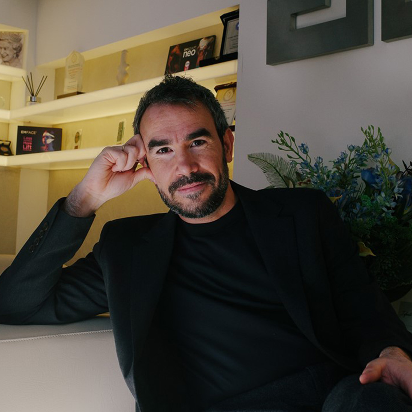 Dr George Christopoulos